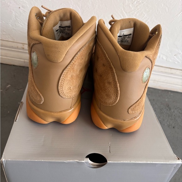 Jordan 13 Wheat - Picture 5 of 6